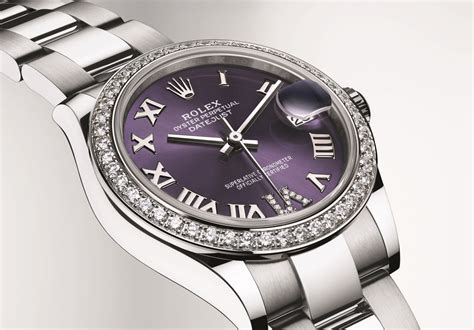 ladies gold oyster perpetual datejust rolex photos|rolex datejust 31 white gold.